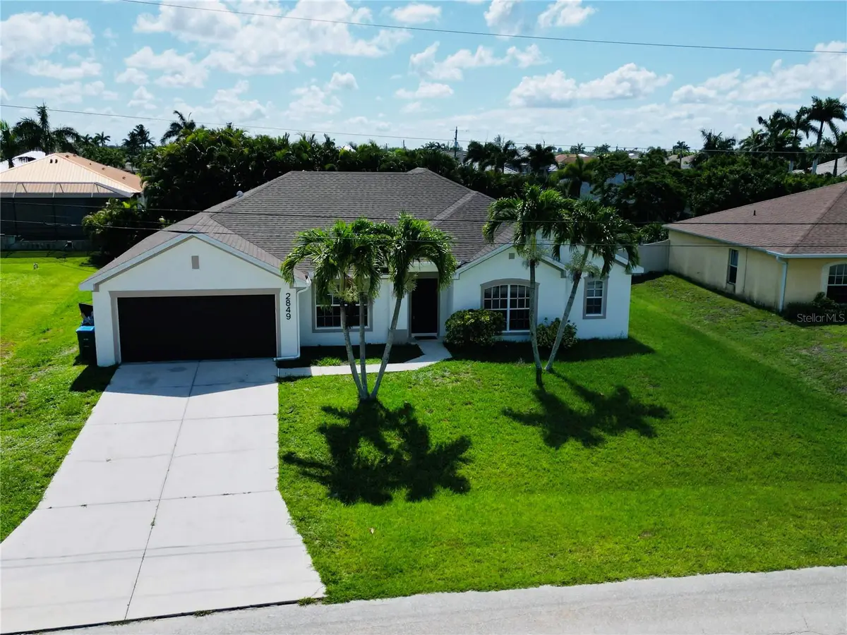 2849 SW 25th Place, Cape Coral, FL 33914 - Image #1