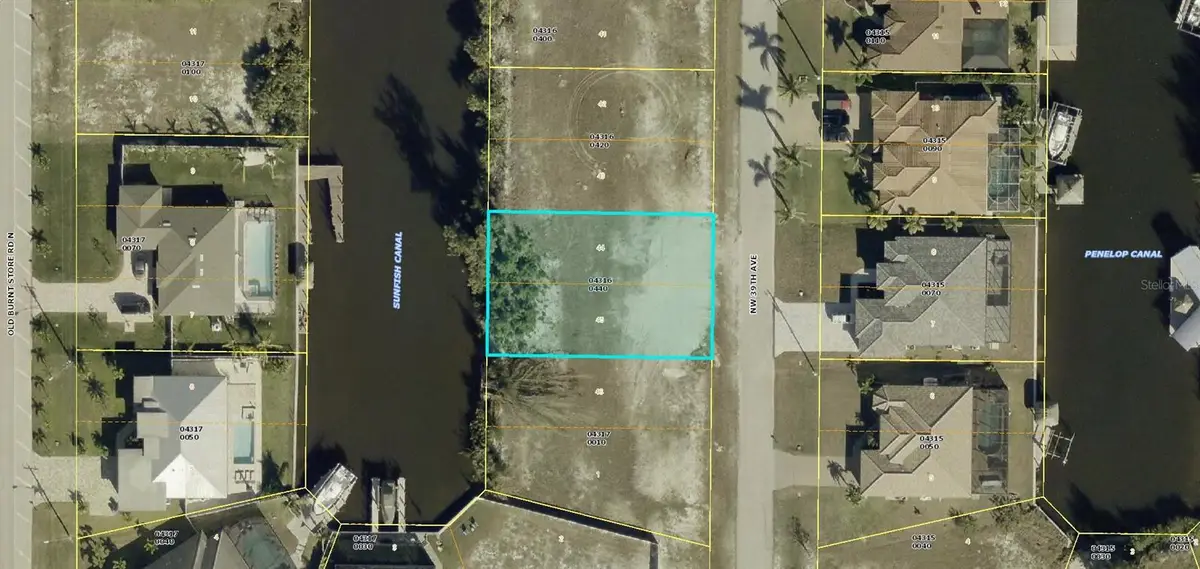 1612 NW 39th Avenue, Cape Coral, FL 33993 - #1