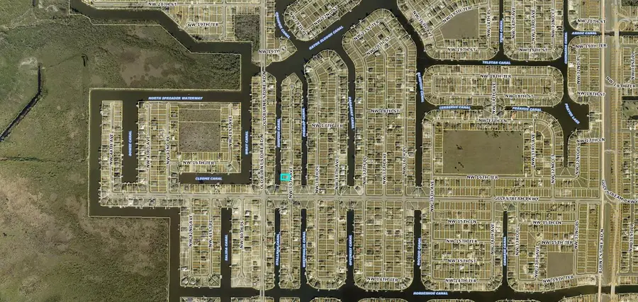1612 NW 39th Avenue, Cape Coral, FL 33993 - #2