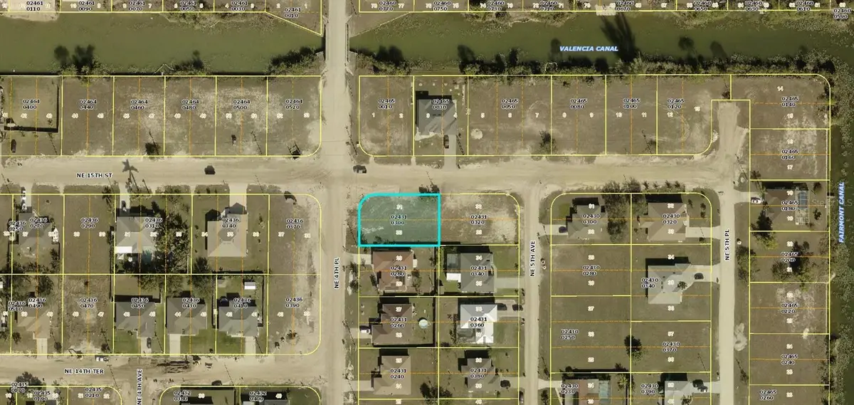 1429 NE 4th Place, Cape Coral, FL 33909 - #1