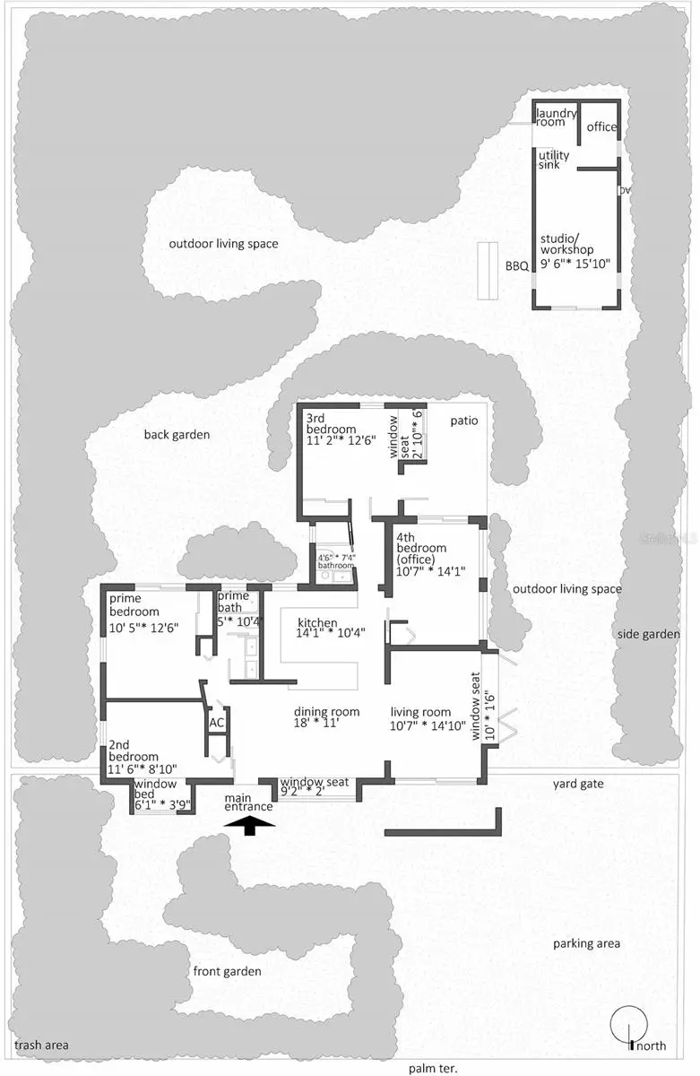 2040 Palm Terrace, Sarasota, FL 34231 - Image #3