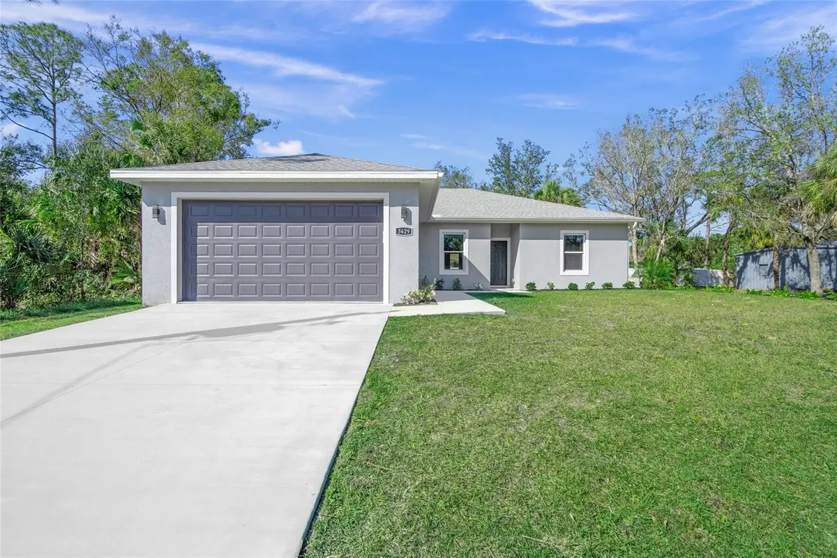 5629 Crenshaw Lane, North Port, FL 34286 - #1