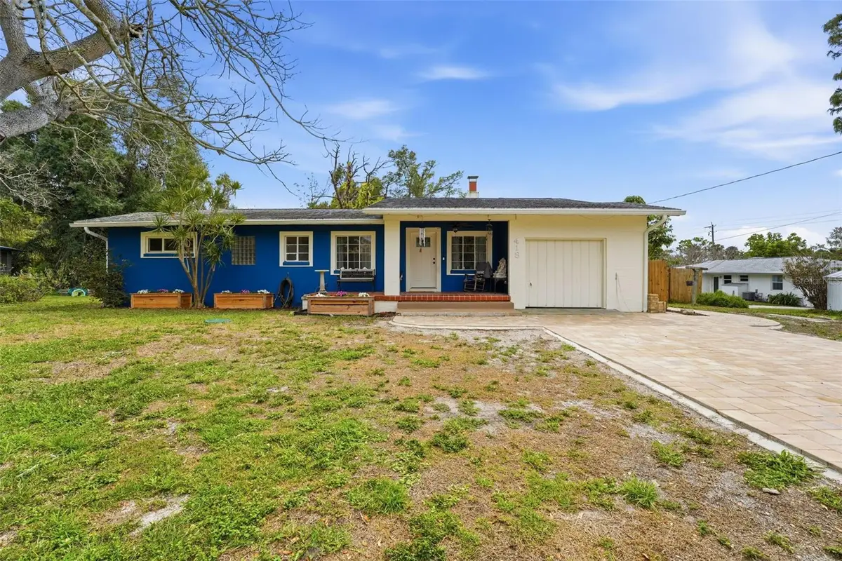 418 Edwards Drive, Sarasota, FL 34243 - #1