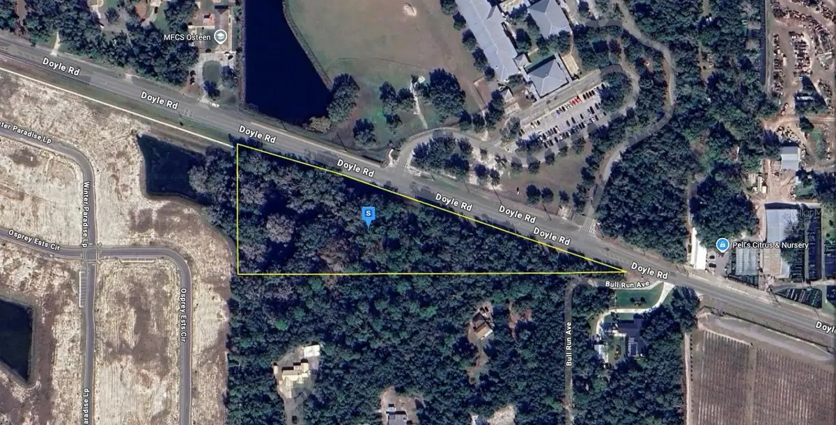 634 Doyle Road, Osteen, FL 32764 - Image #1