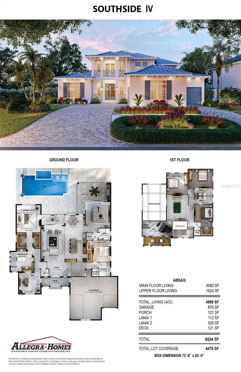 1509 Flower Drive, Sarasota, FL 34239 - Image #2