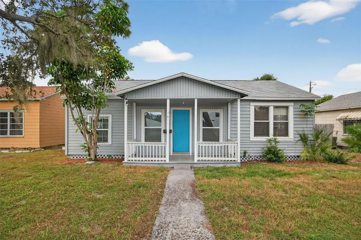 4811 Fairfield Avenue S, Saint Petersburg, FL 33711 - Image #1