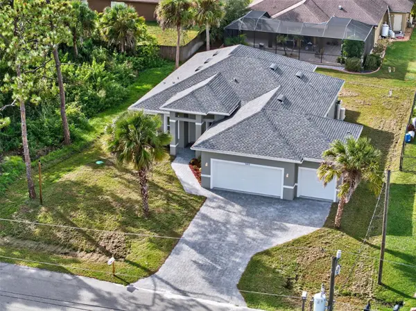 2453 Yalta Terrace, NORTH PORT, FL 34286