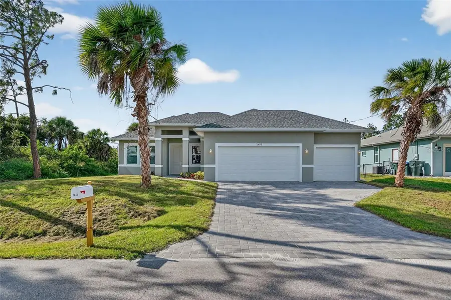 2453 Yalta Terrace, North Port, FL 34286 - Image #2