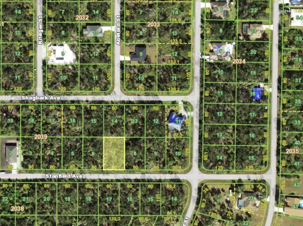 14348 Stanfield Avenue, PORT CHARLOTTE, FL 33953