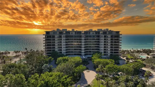 435 L Ambiance Drive #L807, LONGBOAT KEY, FL 34228