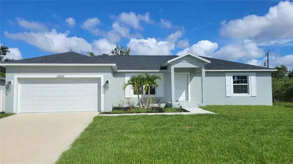 12022 Waterman Avenue, PORT CHARLOTTE, FL 33981