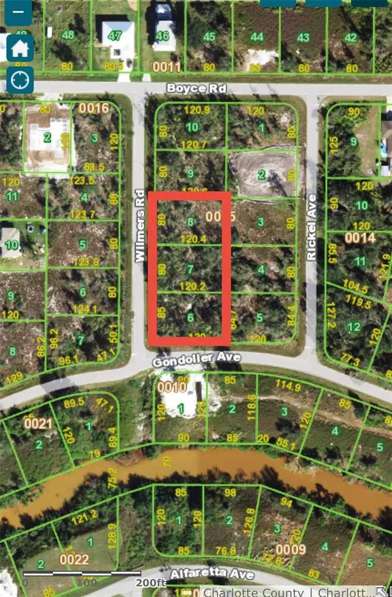 54, 46, 38 Wilmers Road, Punta Gorda, FL 33982 - Image #2