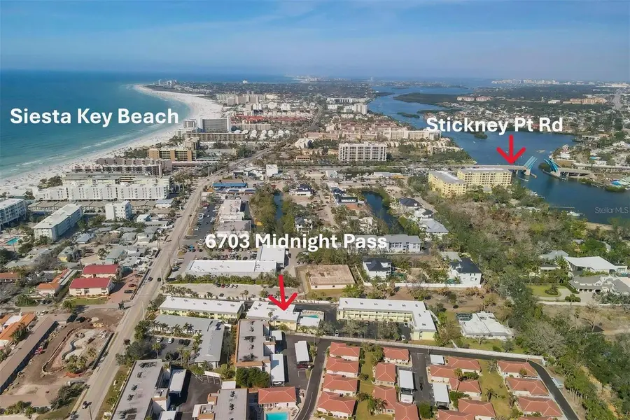 6703 Midnight Pass Road #208, Sarasota, FL 34242 - Image #3