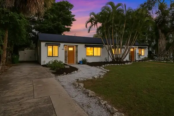 407 Ohio Place, SARASOTA, FL 34236