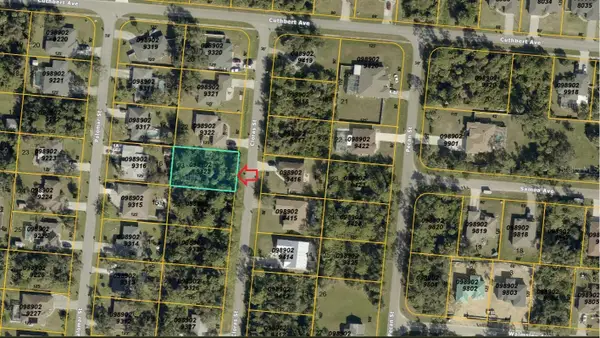2173 Cloras Street, NORTH PORT, FL 34287