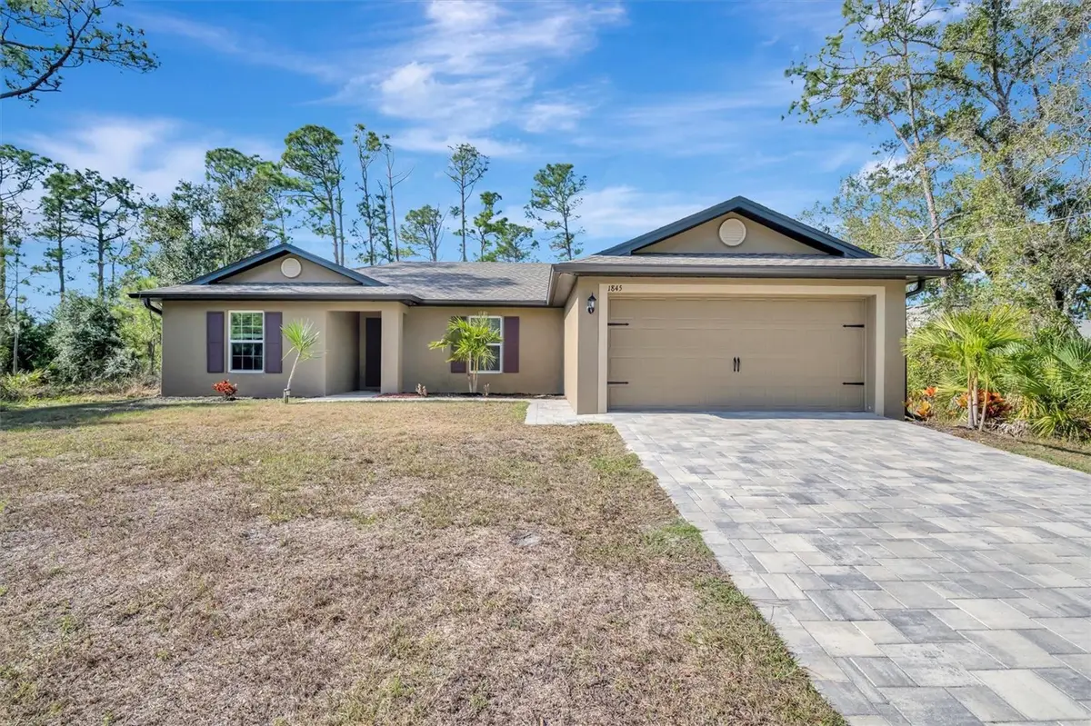 1845 Bethlehem Street, North Port, FL 34288 - Image #1