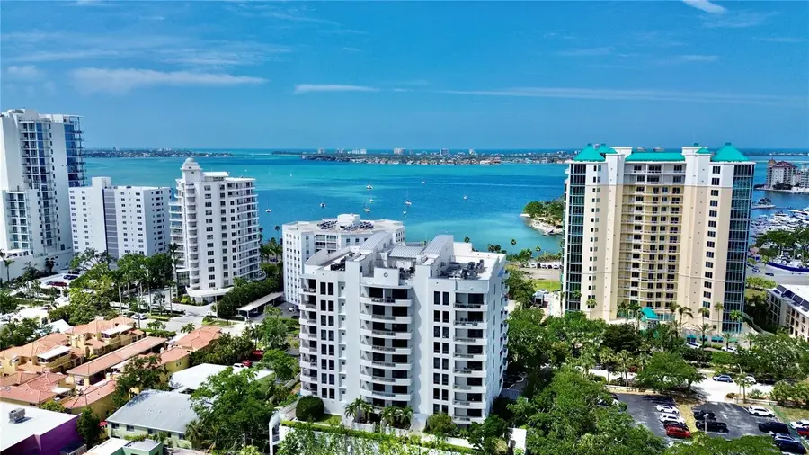 401 S Palm Avenue #801, Sarasota, FL 34236 - Image #2