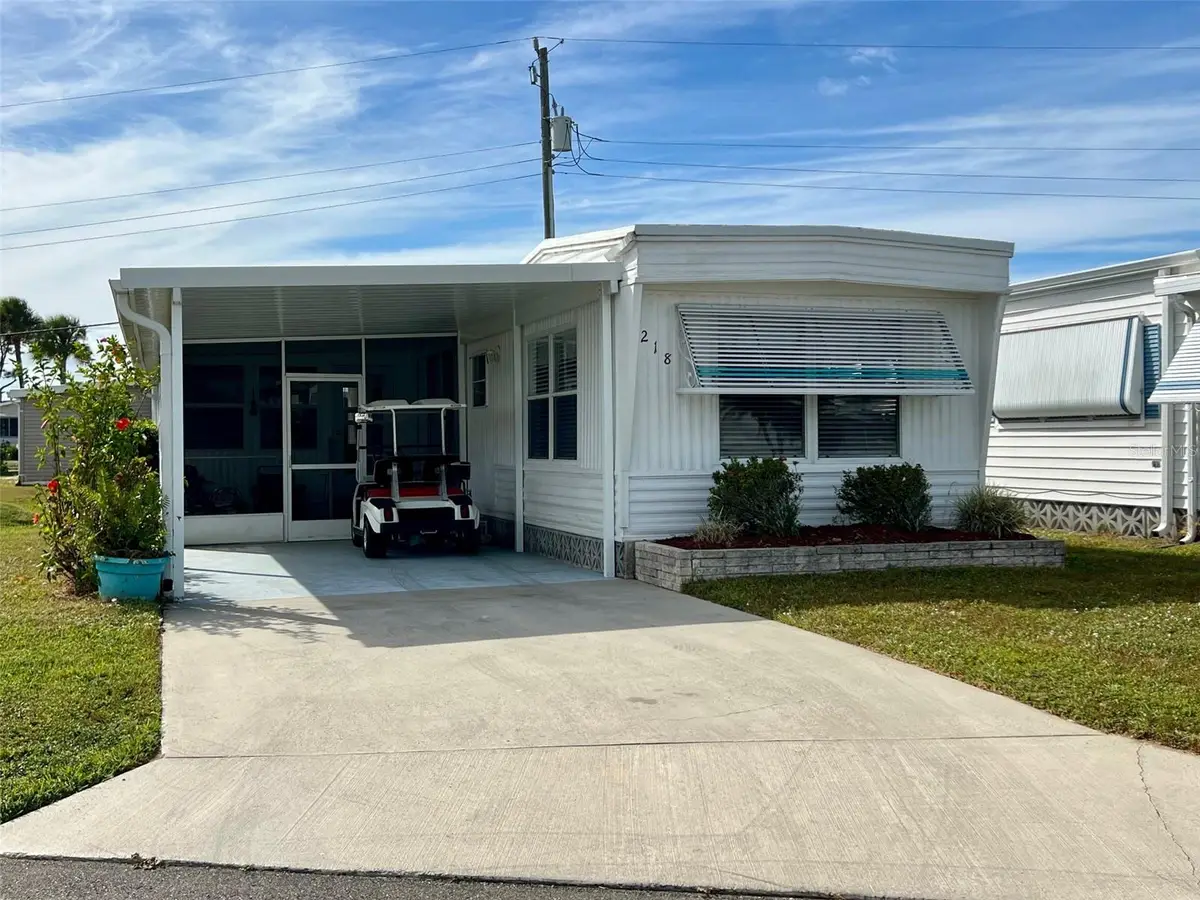 218 Trailorama Drive, North Port, FL 34287 - Image #1
