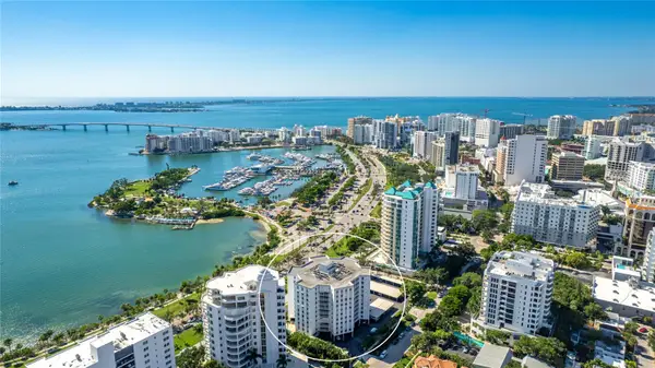 435 S Gulfstream Avenue #1004, SARASOTA, FL 34236