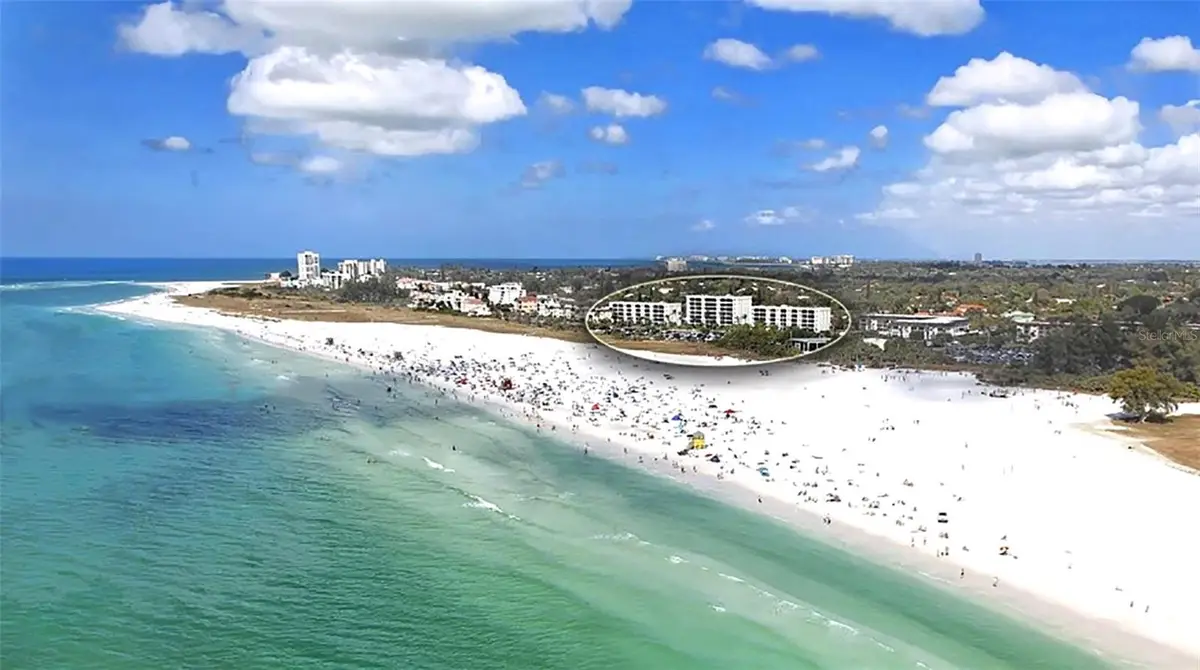 777 Beach Road #1E, Sarasota, FL 34242 - Image #1