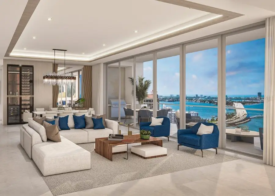 555 Quay Common #1804, Sarasota, FL 34236 - Image #3