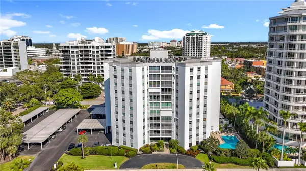 435 S Gulfstream Avenue #1006, SARASOTA, FL 34236