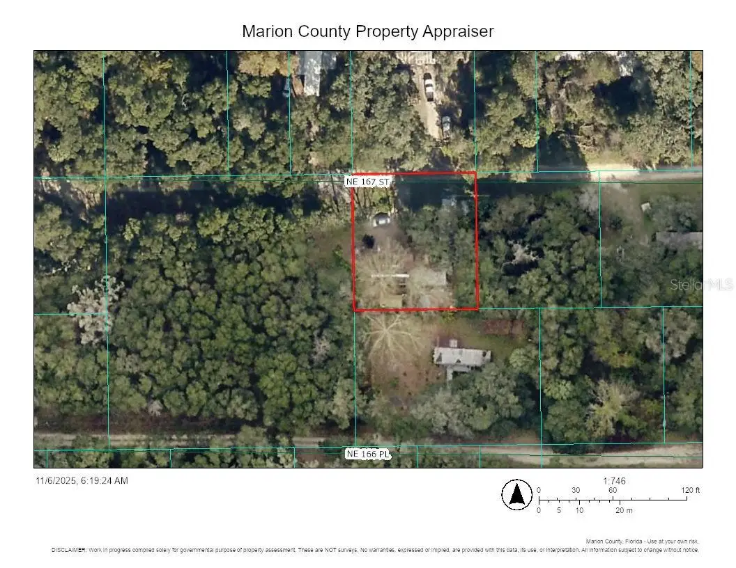 3240 NE 167th Street, Citra, FL 32113 - Image #1