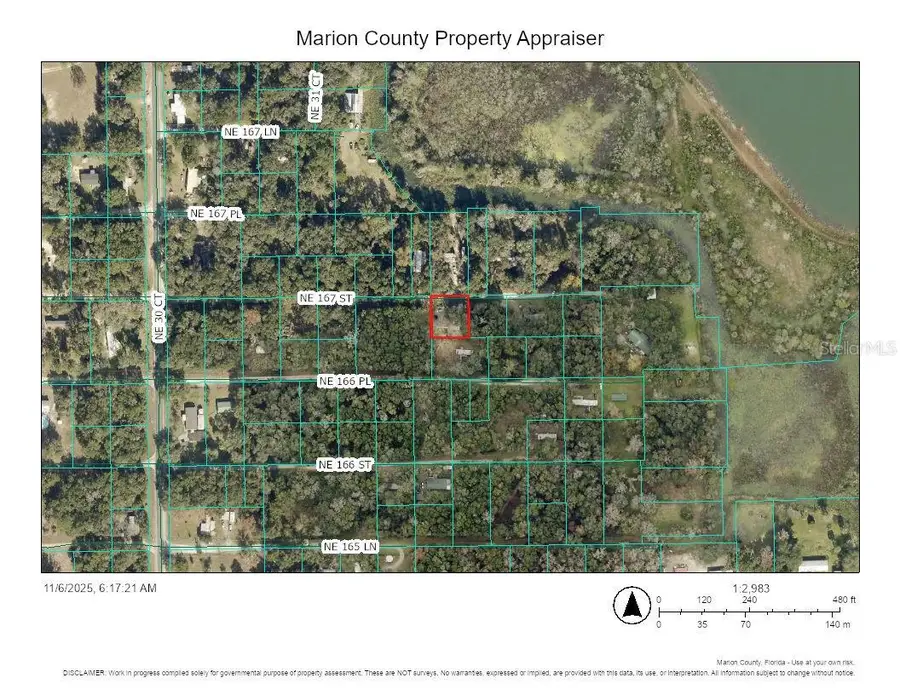 3240 NE 167th Street, Citra, FL 32113 - Image #2