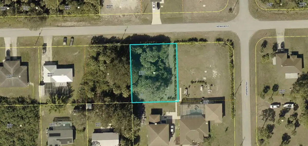 3747 Kemper Street, Fort Myers, FL 33905 - Image #1
