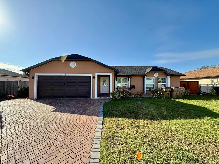 526 Royal Palm Drive, Kissimmee, FL 34743 - Image #2