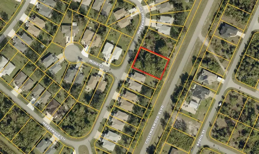 Hedgewood Circle, North Port, FL 34288 - Image #2