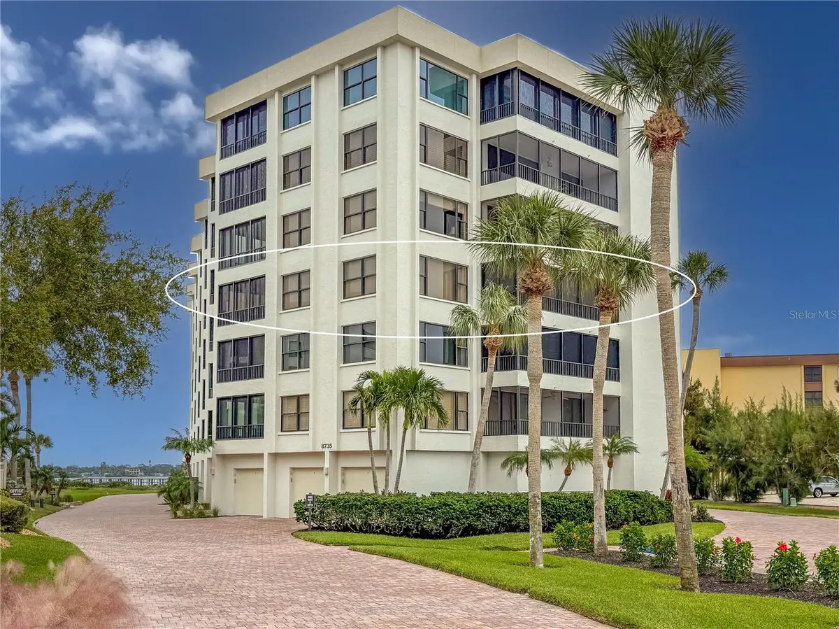 8735 Midnight Pass Road #301B, Sarasota, FL 34242 - Image #1