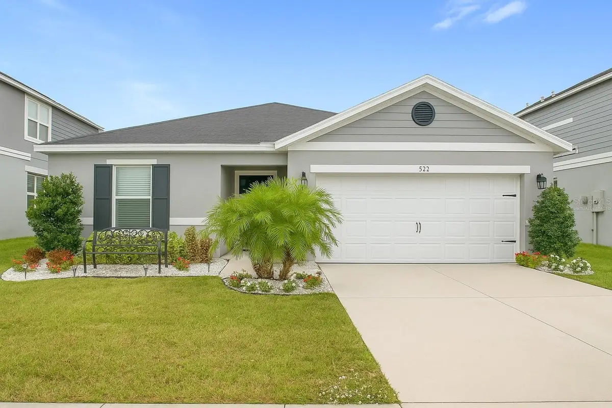 522 Summer Grove Lane, Haines City, FL 33844 - Image #1