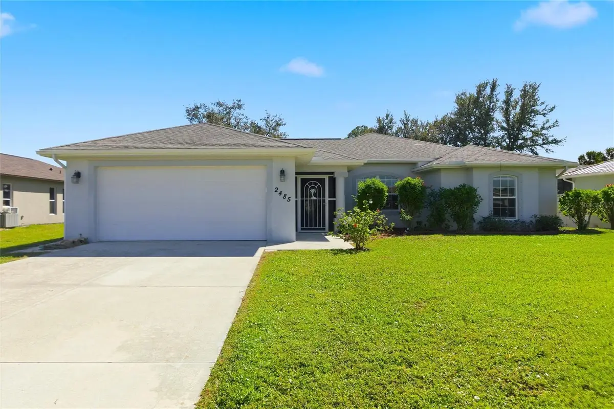 2485 Strawberry Terrace, North Port, FL 34286 - Image #1