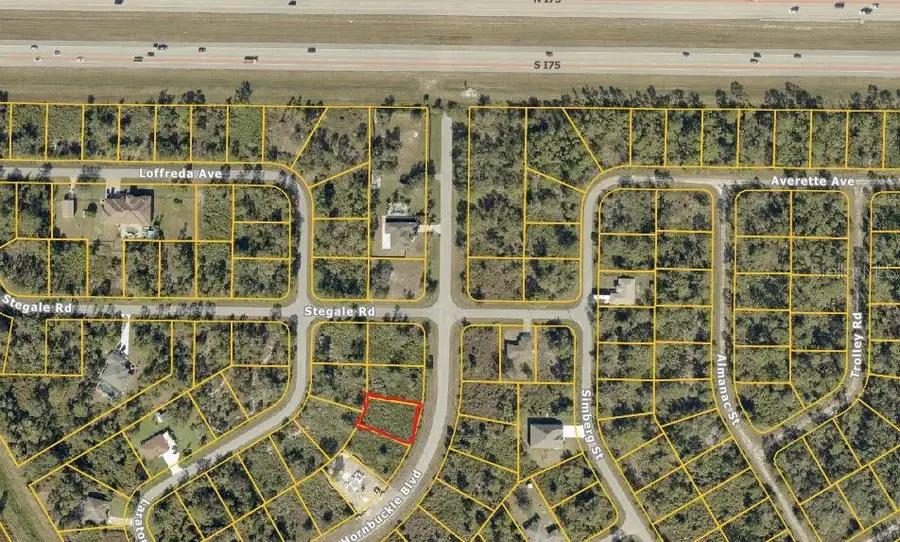 Hornbuckle Boulevard, North Port, FL 34291 - Image #3