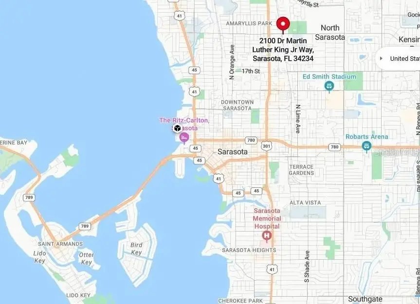 Dr Martin Luther King Jr Way, Sarasota, FL 34234 - Image #3