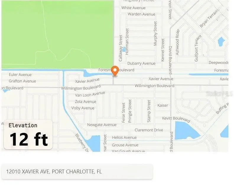 12010 Xavier Avenue #1, Port Charlotte, FL 33981 - Image #3