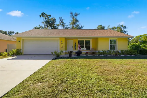 4669 Targee Avenue, NORTH PORT, FL 34287
