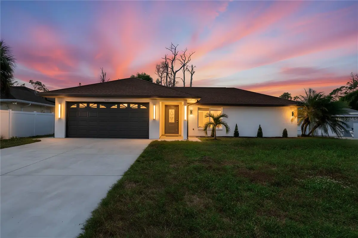 12321 Alta Mira Street, North Port, FL 34287 - Image #1