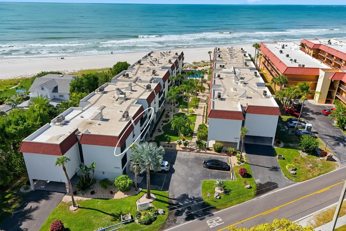 5806 Gulf Drive #202, Holmes Beach, FL 34217 - Image #1