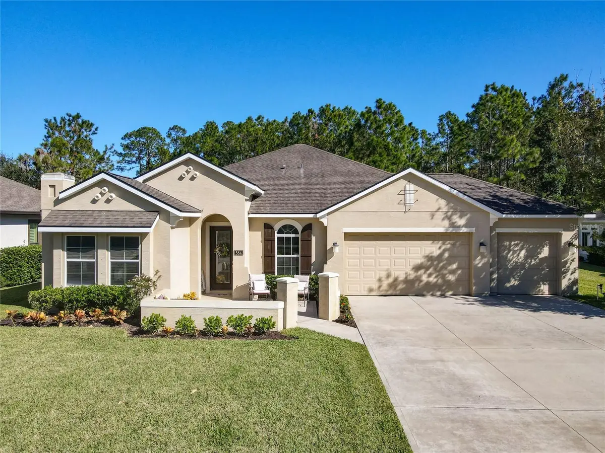 584 Aldenham Lane, Ormond Beach, FL 32174 - Image #1