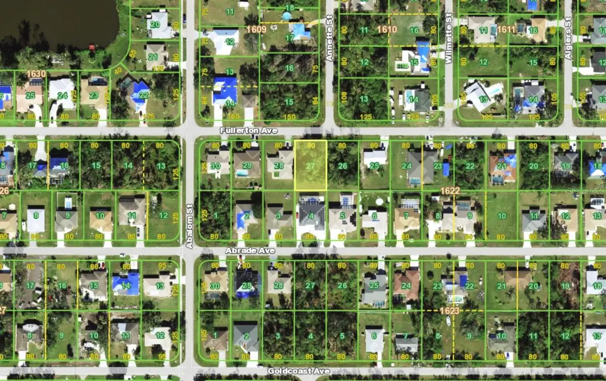 23319 Fullerton Avenue, Port Charlotte, FL 33980 - Image #1