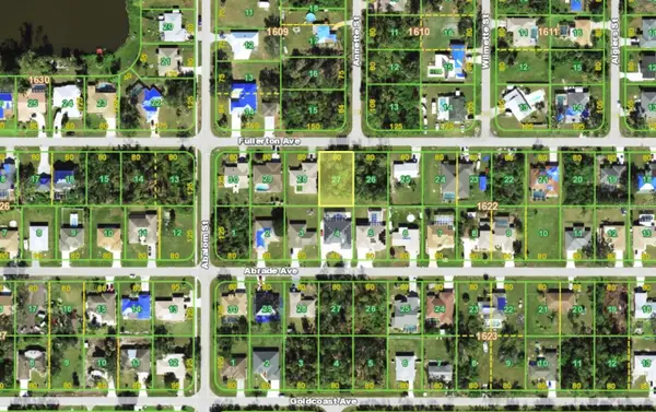 23319 Fullerton Avenue, PORT CHARLOTTE, FL 33980