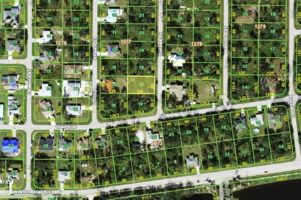 3551 Durkee Street, PORT CHARLOTTE, FL 33980