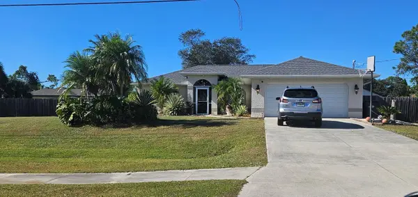 3357 N Chamberlain Boulevard, NORTH PORT, FL 34286