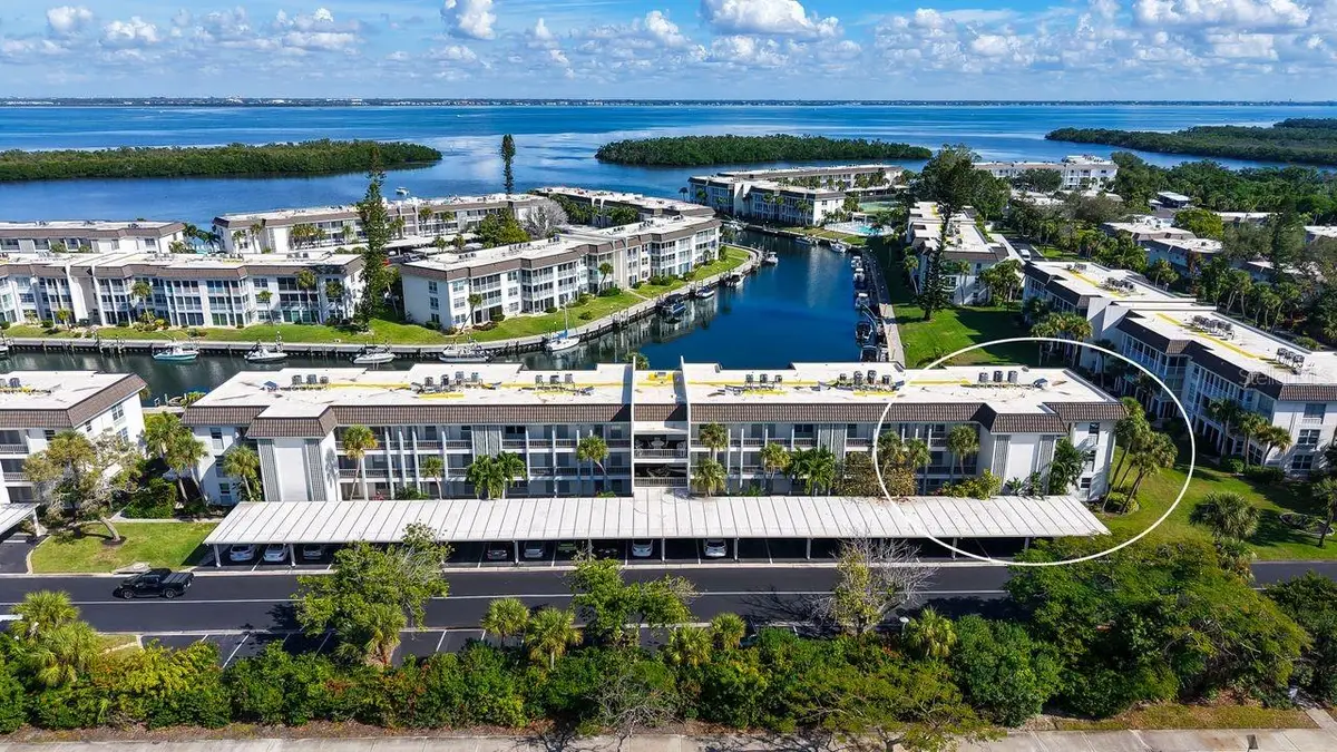 4350 Chatham Drive #208, Longboat Key, FL 34228 - Image #1