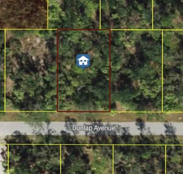 Dunlap Avenue, PORT CHARLOTTE, FL 33953