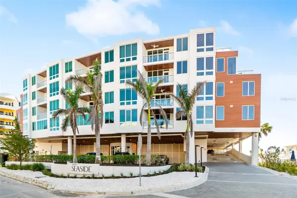 1035 Seaside Drive #603, SARASOTA, FL 34242