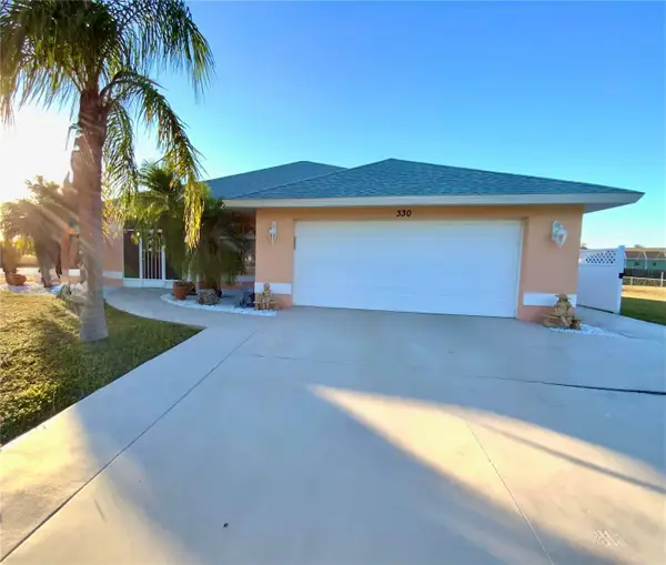330 W Baffin Drive, VENICE, FL 34293