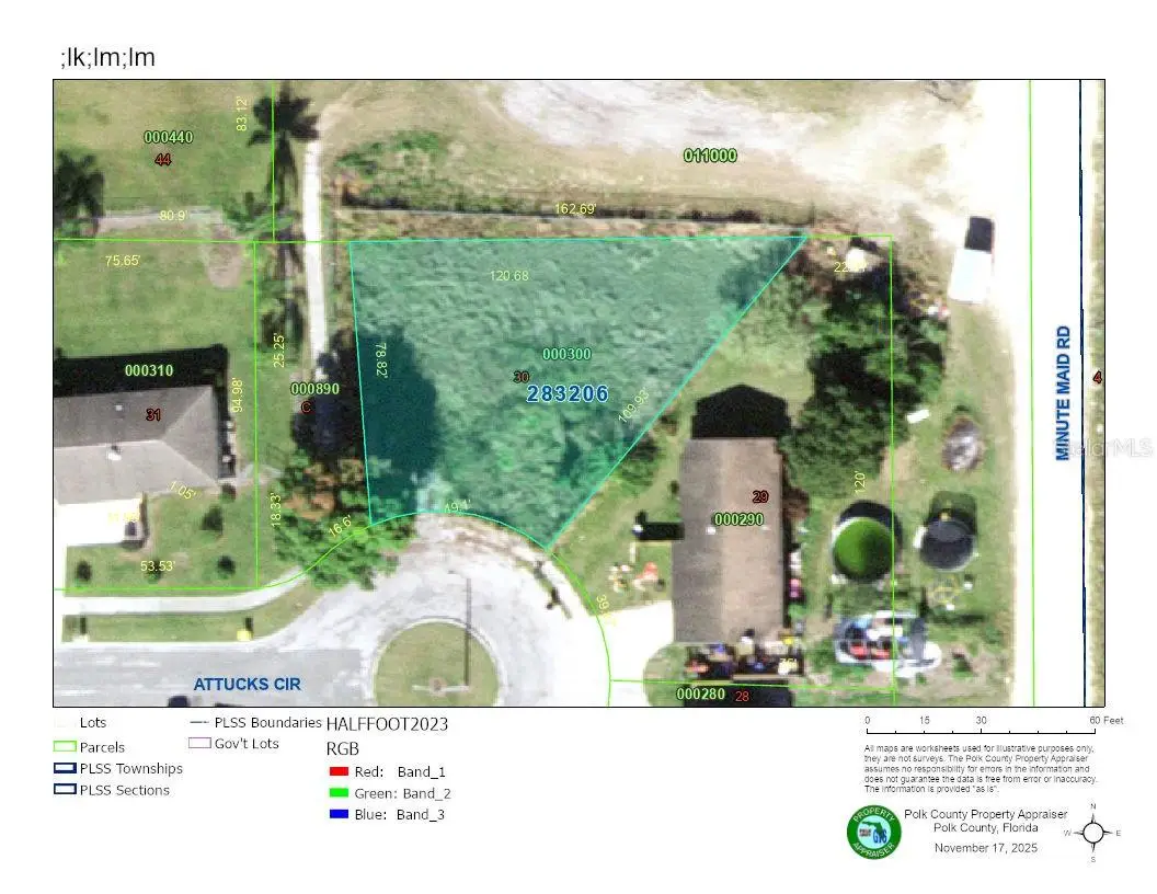 30 Attucks Circle, Frostproof, FL 33843 - Image #1